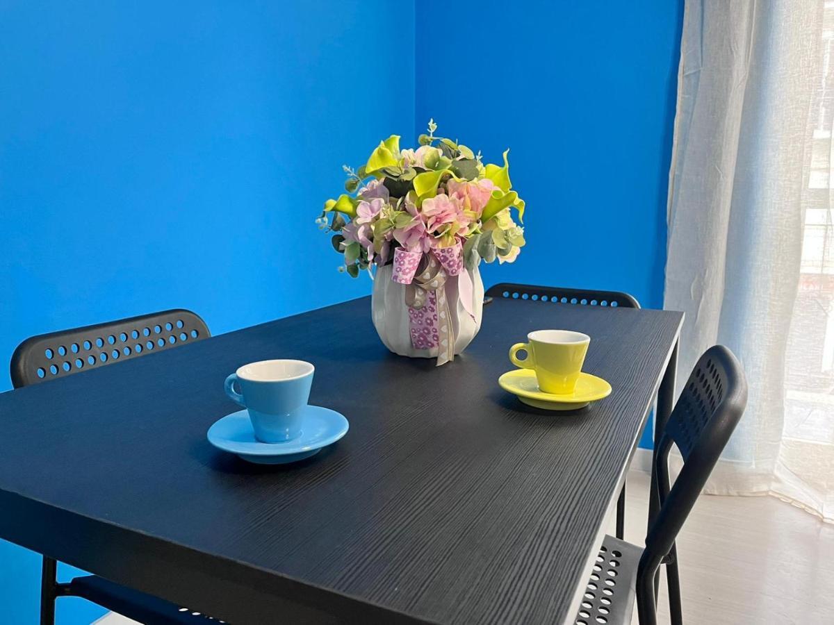 Le Solite Holiday Rooms SantʼEufemia Lamezia Εξωτερικό φωτογραφία