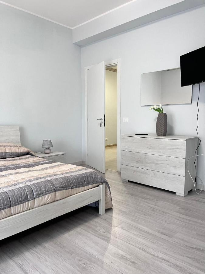 Le Solite Holiday Rooms SantʼEufemia Lamezia Εξωτερικό φωτογραφία
