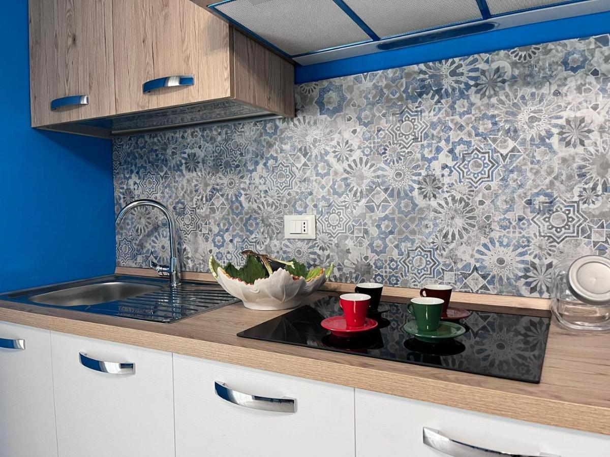 Le Solite Holiday Rooms SantʼEufemia Lamezia Εξωτερικό φωτογραφία