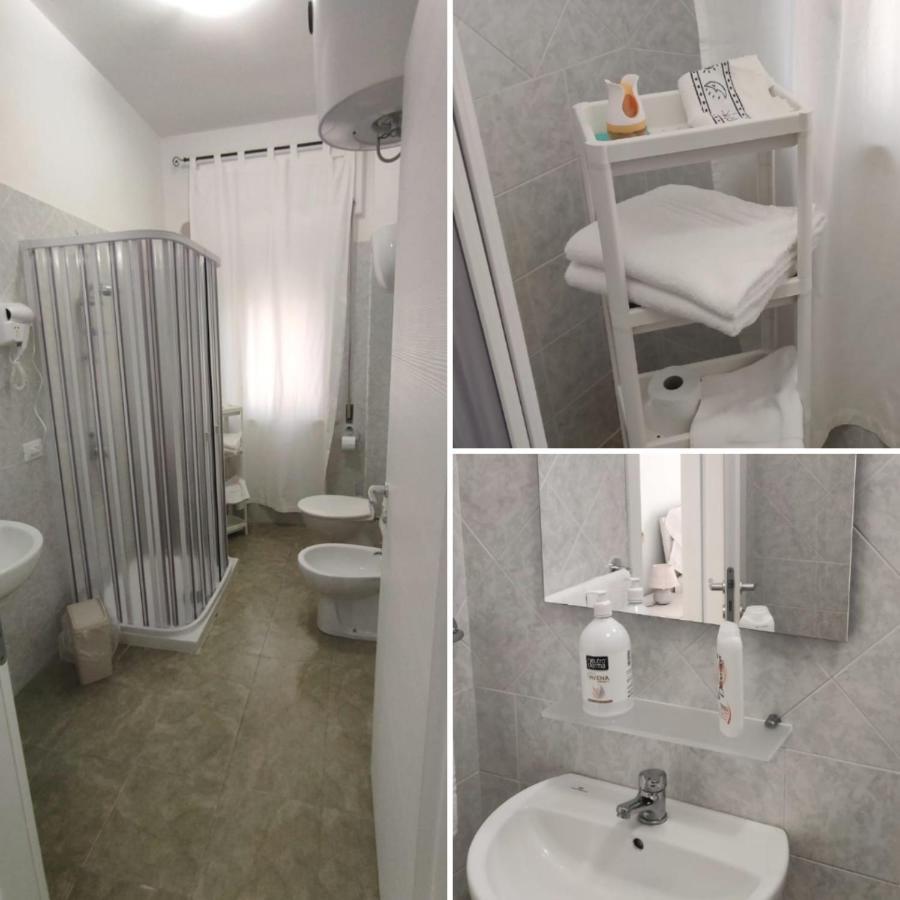 Le Solite Holiday Rooms SantʼEufemia Lamezia Εξωτερικό φωτογραφία