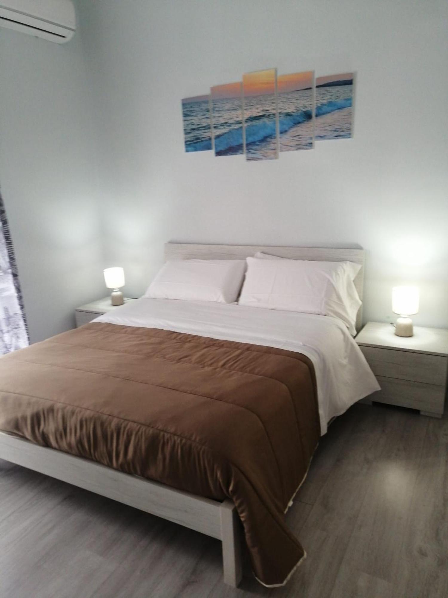 Le Solite Holiday Rooms SantʼEufemia Lamezia Εξωτερικό φωτογραφία