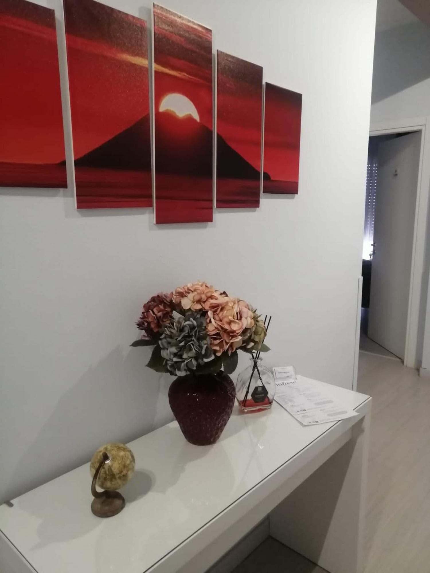 Le Solite Holiday Rooms SantʼEufemia Lamezia Εξωτερικό φωτογραφία